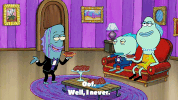 snooze you lose episode 4 GIF by SpongeBob SquarePants