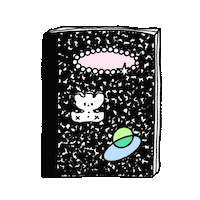 Sticker Study Sticker