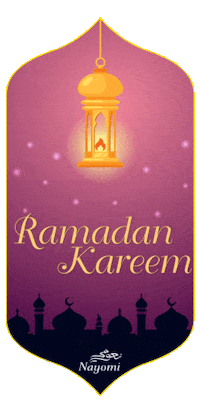Eid Mubarak Ramadan Kareem Sticker by NayomiMENA