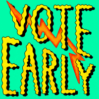Vote Early Election 2020 GIF by INTO ACTION