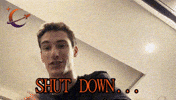 Stop Block GIF by MrMoonMission