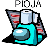 Nair Alcantarilla Sticker