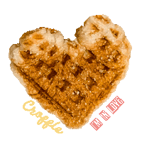 Sticker by Croffle I'm In Love