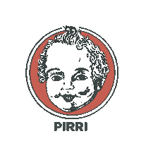 Pirri Sticker