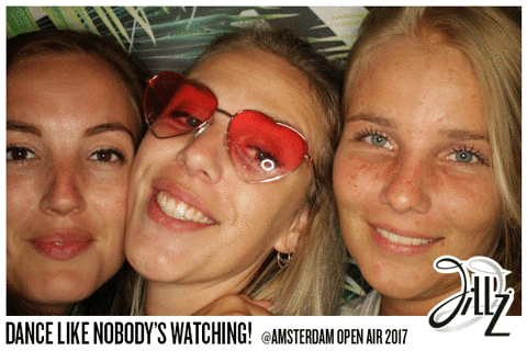 major booth amsterdam open air GIF by Jillz