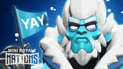 farawaygg yes nice yay wave GIF