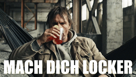 Relax Cocktail GIF