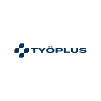 tyoplus tyoplus työplus työterveys työplus20 Sticker