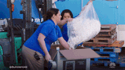cloud 9 nbc GIF by Superstore