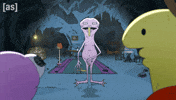 Look At Each Other Naked Mole Rat GIF by Adult Swim