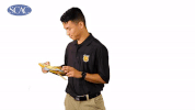 colorado college ncaa GIF by Southern Collegiate Athletic Conference