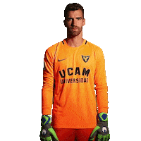german futbol Sticker by UCAM Universidad