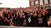 Cincinnati Football GIF by Cincinnati Bearcats