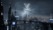 Uvabatsignal GIF by Virginia Athletics