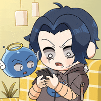 Horror Wow GIF by Squishiverse