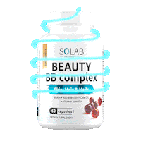 Витамины Sticker by SOLAB