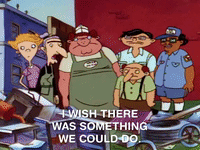 hey arnold nickelodeon GIF