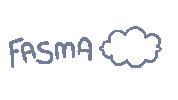 Cloud Casa Sticker by Tobigenca