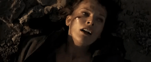 resident evil sony GIF by Resident Evil: The Final Chapter