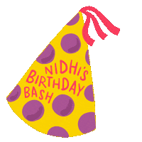 Party Celebrate Sticker by Ankita Thakur