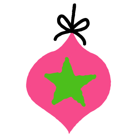 Merry Christmas Sticker by Tseh85