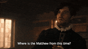 Adow GIF by A Discovery of Witches