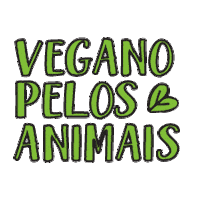 Vegan Veg Sticker