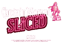 Captain Morgan Sliced Partner Sticker by Captain Morgan