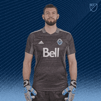 Point Up Vancouver Whitecaps GIF by Major League Soccer