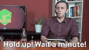 Quizfabriek wait quiz holdup quizfabriek GIF