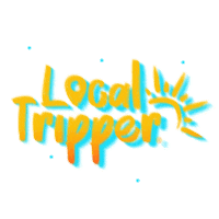 Local_Tripper trippy localtripper Sticker