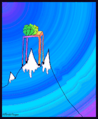 Pamela Chougne Escargot GIF