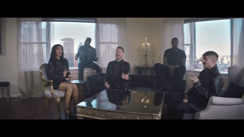 new rules GIF by Pentatonix – Official GIPHY