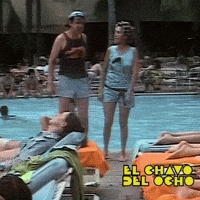 Don Ramon Elchavo GIF by Grupo Chespirito