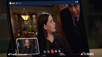 The Blacklist Ipad GIF by NBC