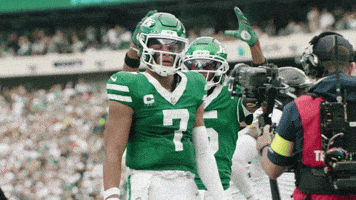 Ny Jets Football GIF by New York Jets