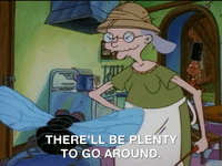 hey arnold nickelodeon GIF