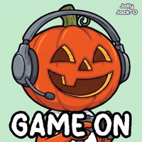 Video Game Halloween GIF by VeeFriends
