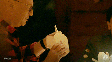 scared mel b GIF by America's Got Talent