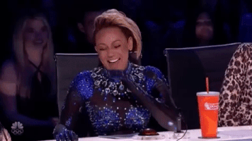 agt nbc agt americas got talent mel b GIF