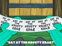 season 8 episode 25 GIF by SpongeBob SquarePants