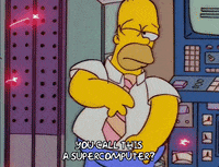 homer simpson GIF