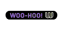 Lets Go Wow Sticker by The World Games