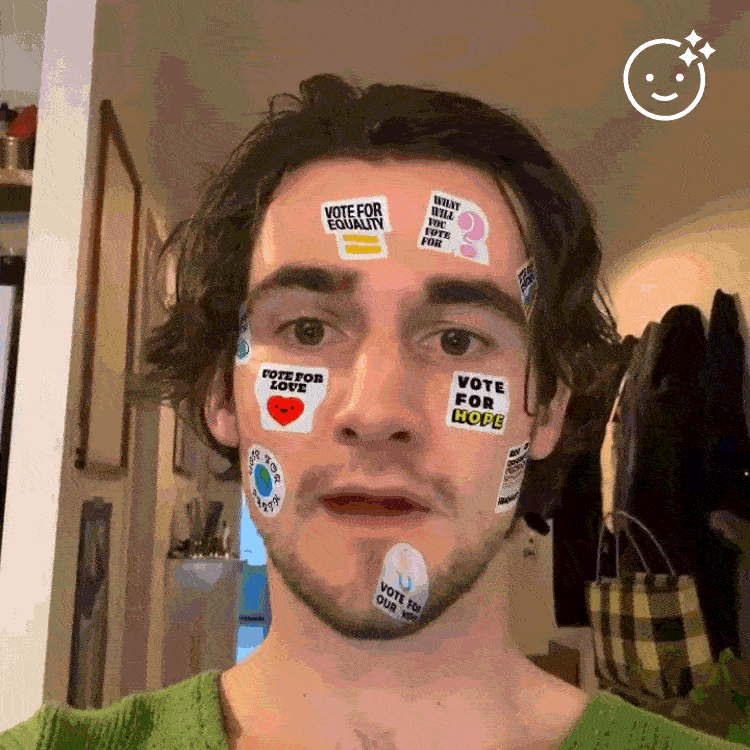 Voting Social Media GIF by Apply