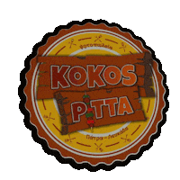 Pita Sticker by kokospittas