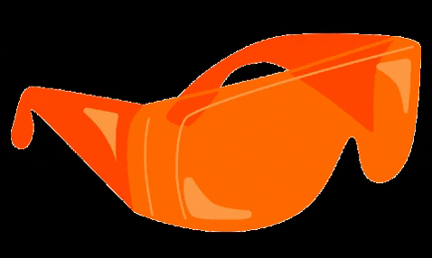bluelightanalytics giphygifmaker blueblockers bluelightanalytics GIF