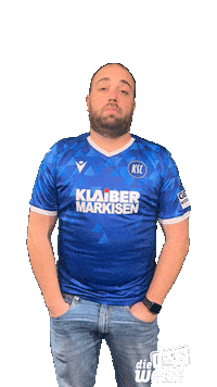Sad Football Sticker