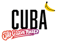 Cuba Sgt Sticker by Sto Gran Tour