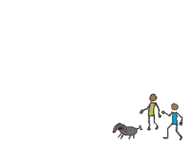 Good Boy Dog Sticker