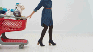 Shopping Oops GIF by Target